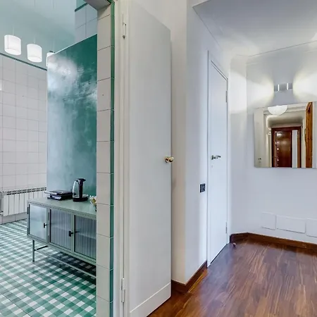 Bmga L Luxury 3bdr Apt With Stunning View In Center Apartment Rome