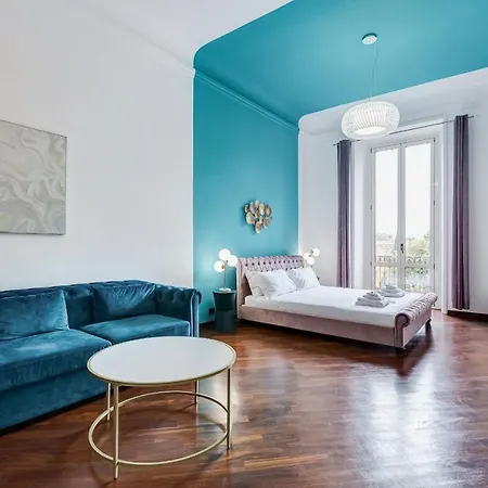 Bmga L Luxury 3bdr Apt With Stunning View In Center * Rome