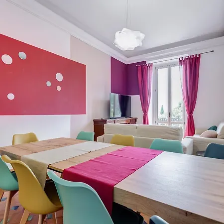 Bmga L Luxury 3bdr Apt With Stunning View In Center * Rome