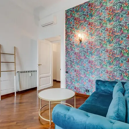 Bmga L Luxury 3bdr Apt With Stunning View In Center Apartment Rome