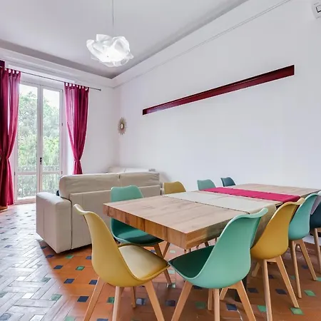 Bmga L Luxury 3bdr Apt With Stunning View In Center Rome