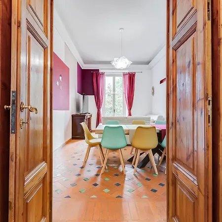 Bmga L Luxury 3bdr Apt With Stunning View In Center * Rome