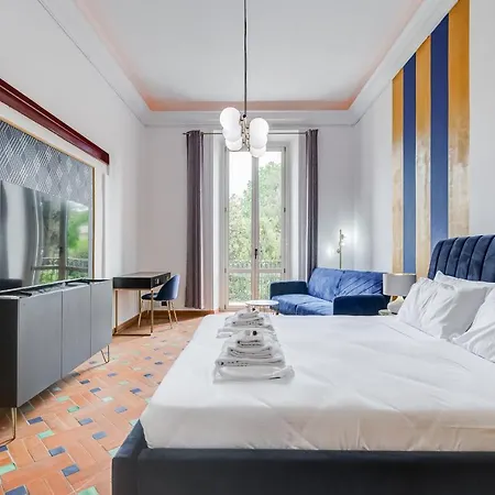 Apartment Bmga L Luxury 3bdr Apt With Stunning View In Center Rome