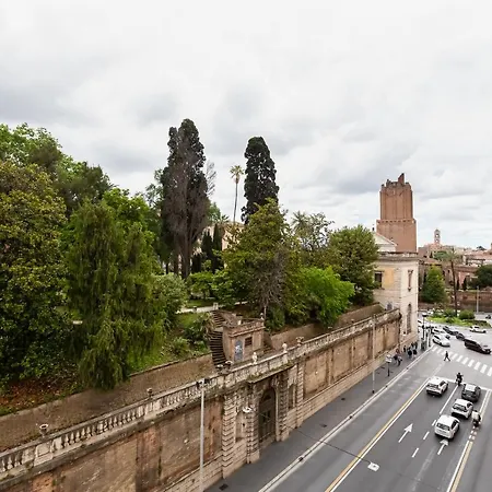 Bmga L Luxury 3bdr Apt With Stunning View In Center * Rome