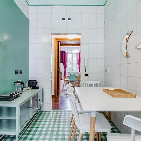 Apartment Bmga L Luxury 3bdr Apt With Stunning View In Center Rome