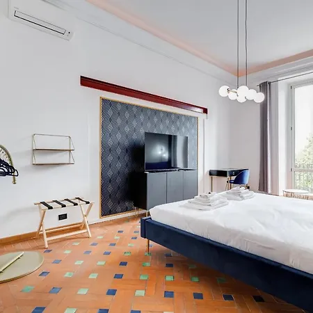 Bmga L Luxury 3bdr Apt With Stunning View In Center Rome