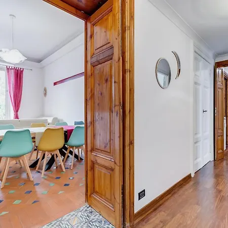 Apartment Bmga L Luxury 3bdr Apt With Stunning View In Center Rome
