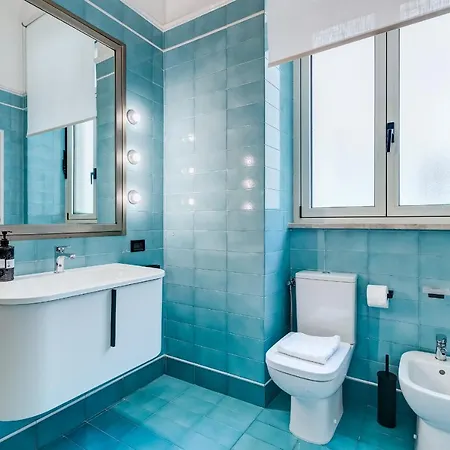 Bmga L Luxury 3bdr Apt With Stunning View In Center דירה רומא