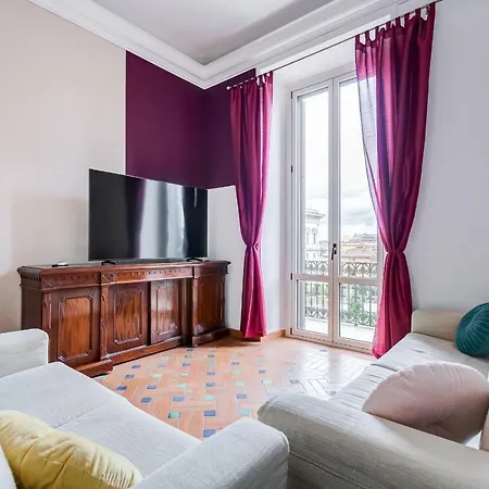 Bmga L Luxury 3bdr Apt With Stunning View In Center רומא