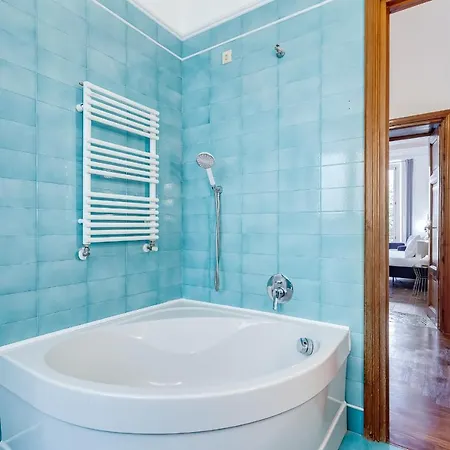 דירה Bmga L Luxury 3bdr Apt With Stunning View In Center רומא