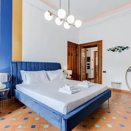 דירה Bmga L Luxury 3bdr Apt With Stunning View In Center רומא
